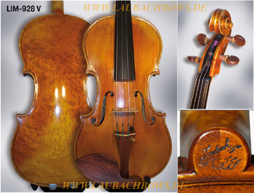Violine Modell LIM-928 V Solist 4/4