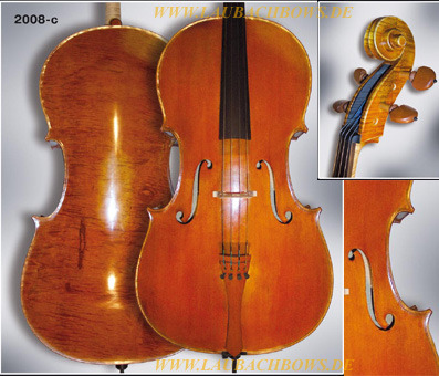 Cello Modell Ltd. Edition 2008- C 4/4