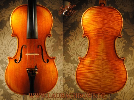 Laubach violin modell LIM-908V Solist
