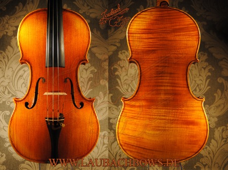 Laubach violin modell LIM-918V Solist