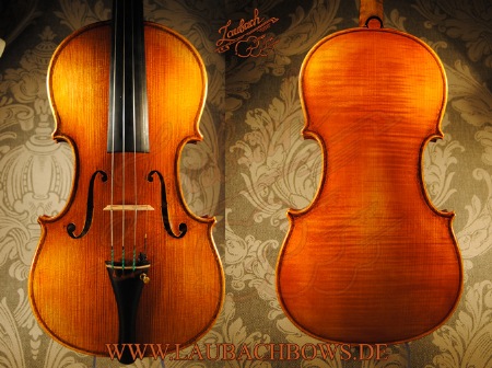 Laubach violin modell LIM-818V Orchester  