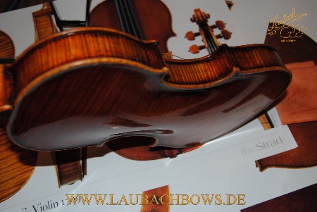 Laubach violin modell LIM-888 V Antik 