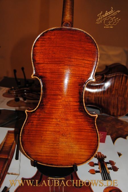 Laubach violin modell LIM-888 V Antik 
