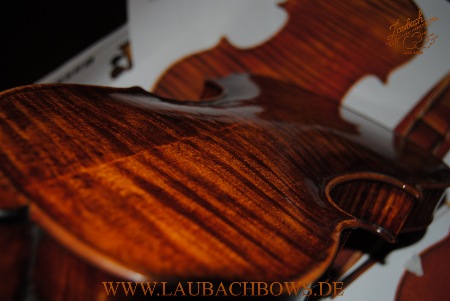 Laubach violin modell Ltd. Edition-168V Antik 