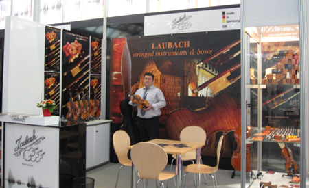 Musikmesse in Moscow